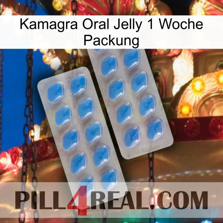 Kamagra Oral Jelly 1 Week Pack 23